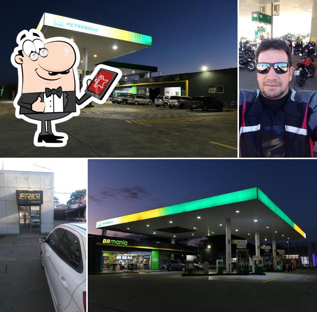 Posto Petrobras