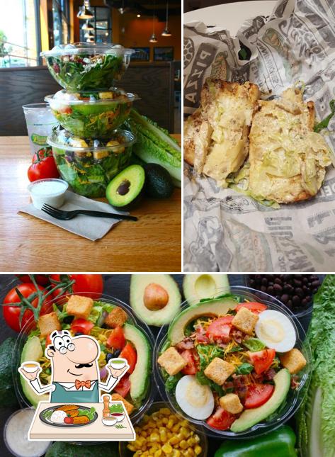 Pickleman's Gourmet Cafe in Creve Coeur - Restaurant menu and reviews