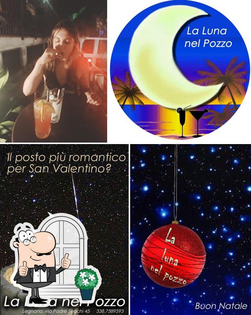 Guarda gli esterni di La Luna nel Pozzo