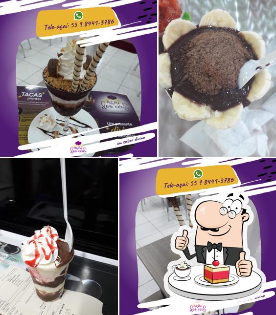 Açaí Dos Céus
