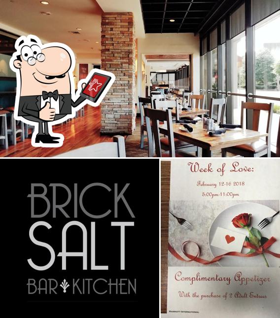 brick salt bar and kitchen charleston wv