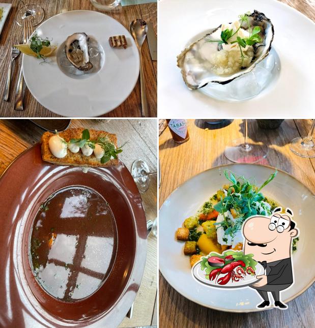 Coast • Restaurant & Weinbar