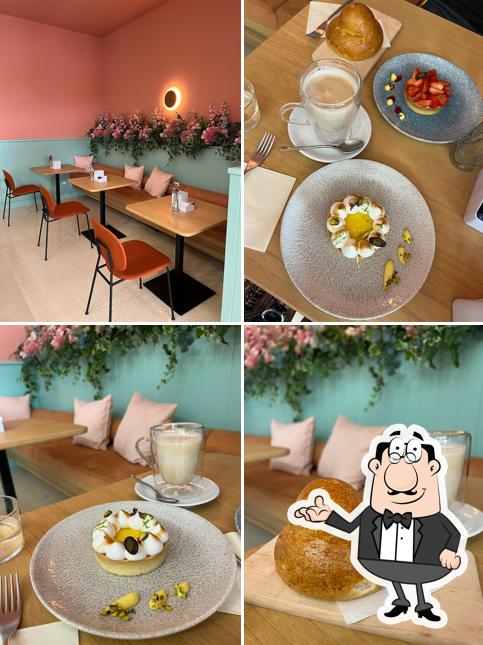 Delia Pasticceria Contemporanea