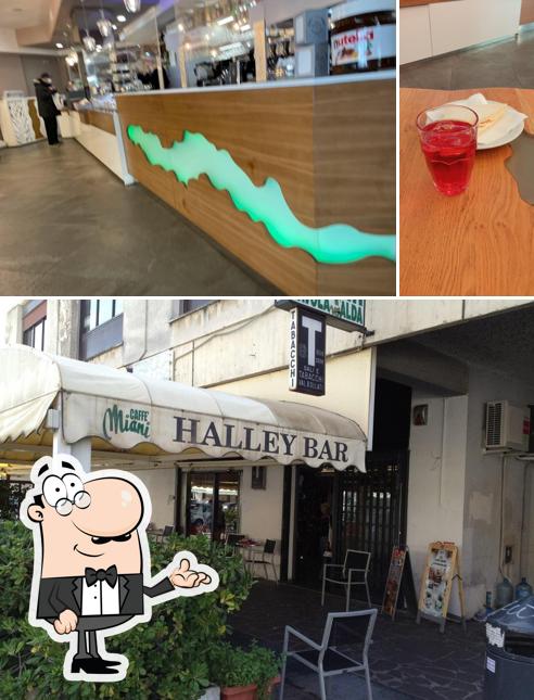 Dai un'occhiata agli interni di Halley Bar Di Paolessi Miria