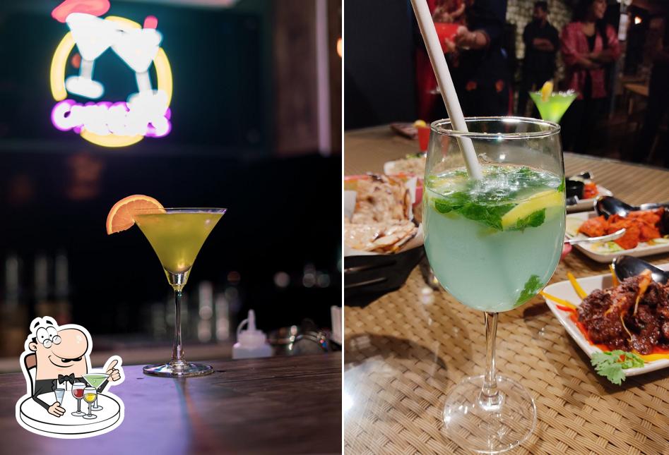 High Five Barrel and Reserves Club & Lounge in Bhopal, Bhopal