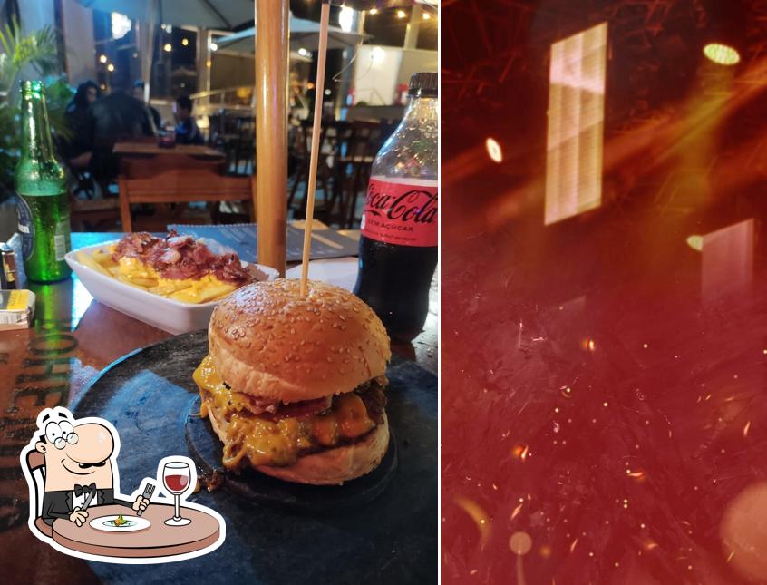 PH FIRE BURGUER