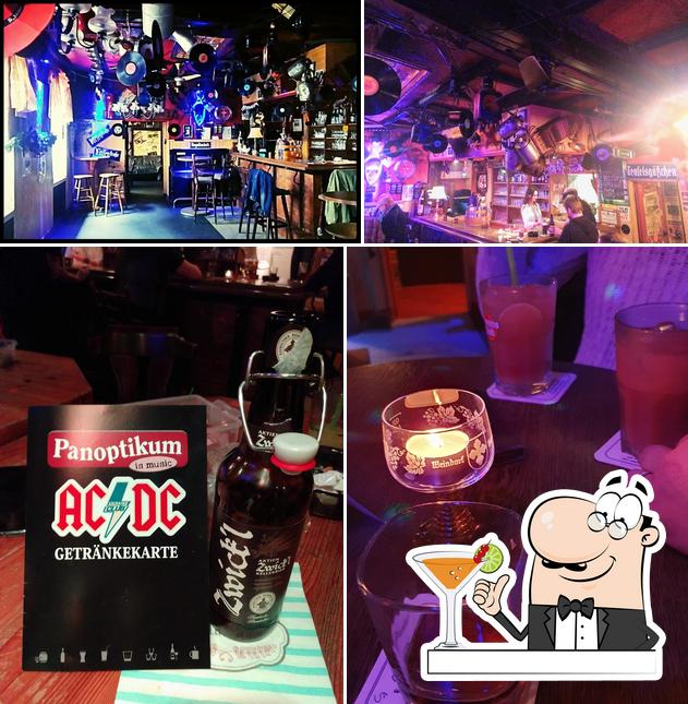 Panoptikum pub & Bar, Lüdenscheid - Restaurantbewertungen