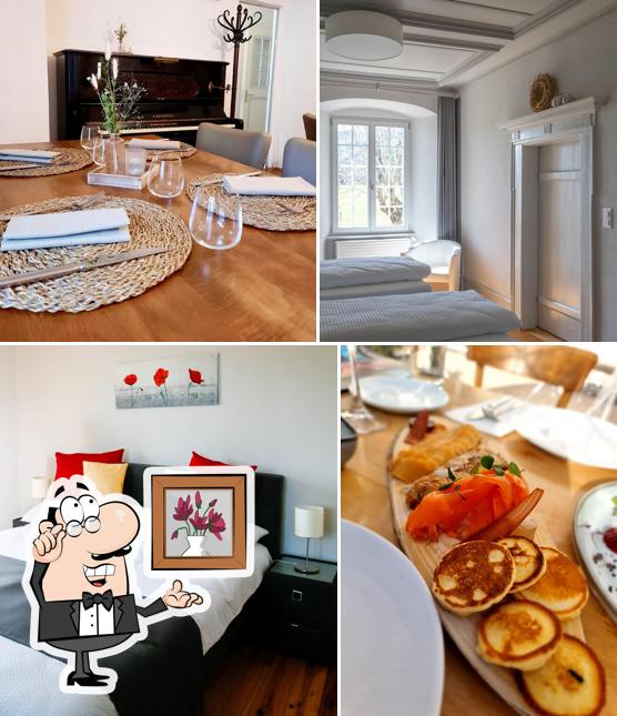 Auberge de Bellelay - Hôtel de l'Ours