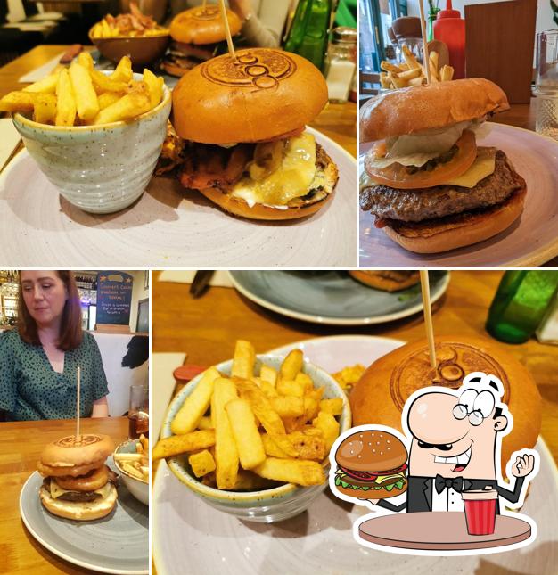 BóBó's Burgers in Dublin - Restaurant reviews