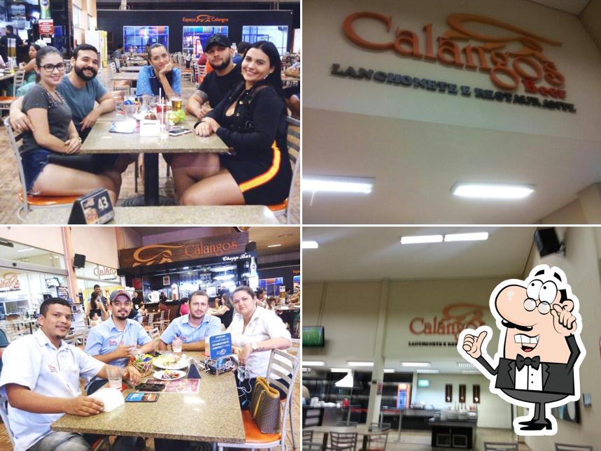 Calangos Beer