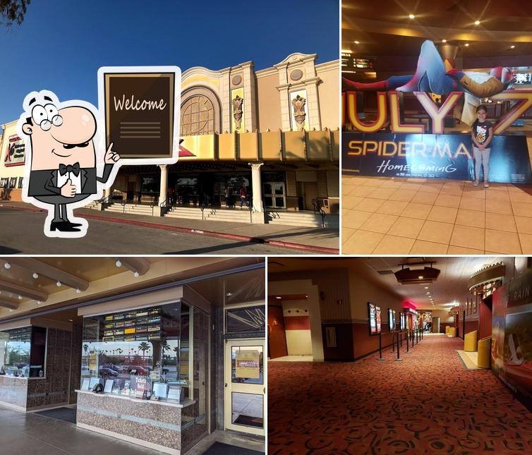 Cinemark 16 and XD in Harlingen Restaurant reviews(01)