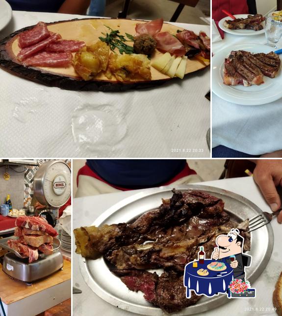 Sashimi al Da Baffo