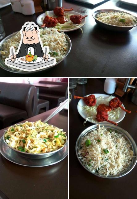 Meals at Kalyan Food Corner