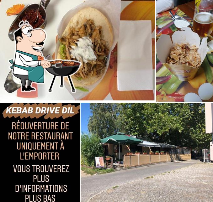 Guarda la immagine di Kebab Drive Dil