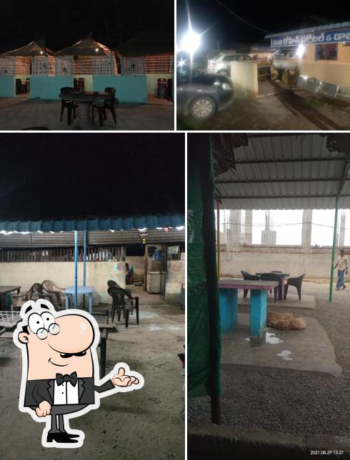 Muni Rohit Hotel Dhabha