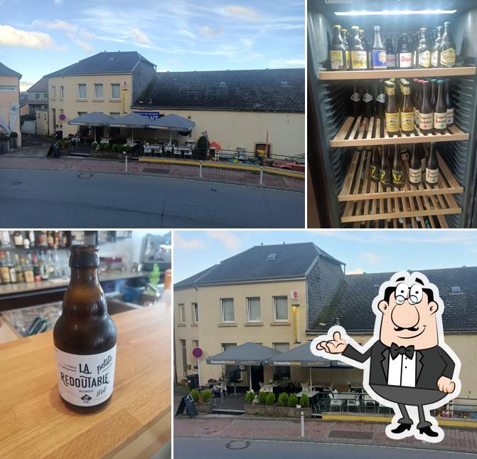 New Brasserie De La Place