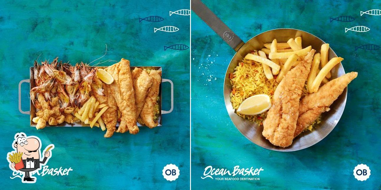Ocean Basket restaurant, Kempton Park, Shop No. 2 Restaurant reviews