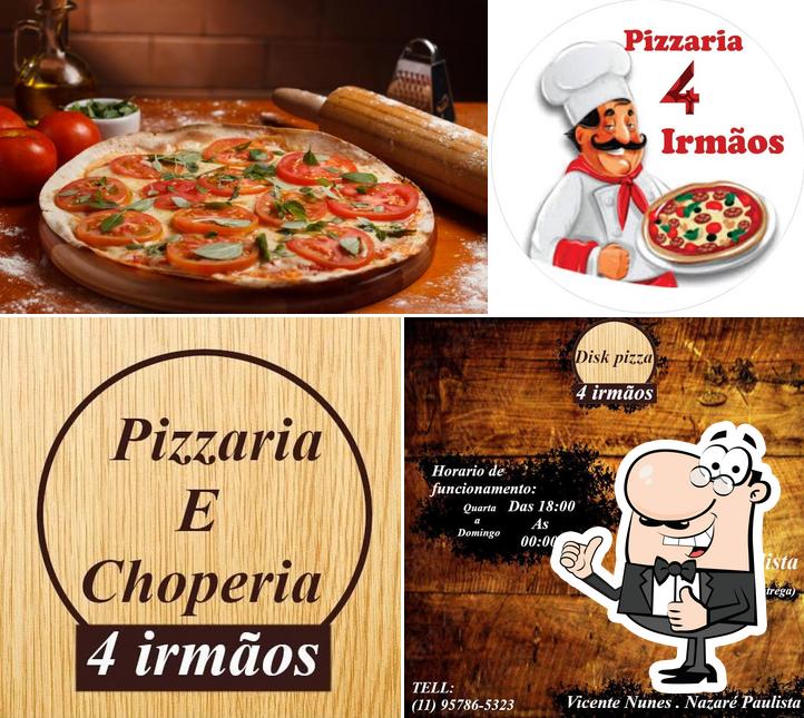 Pizzaria 3 Irmãos