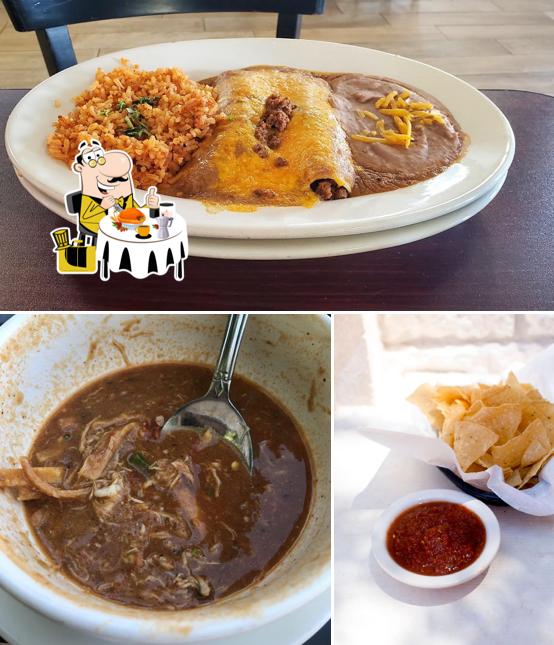 Rio Salado Cocina y Cantina in Salado - Restaurant menu and reviews