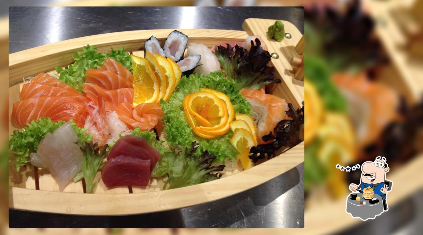 Ristorante giapponese Sheng