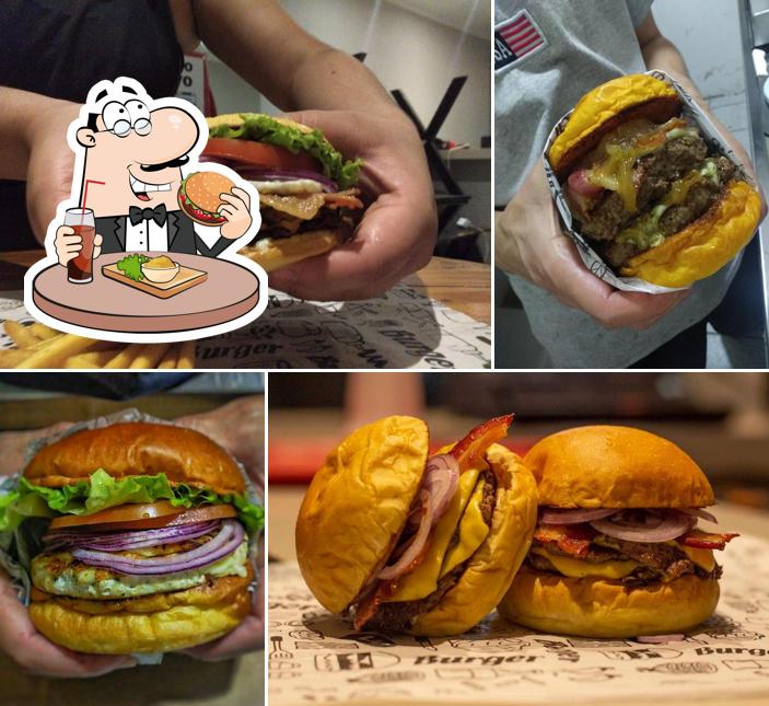 Smash King Hamburgueria