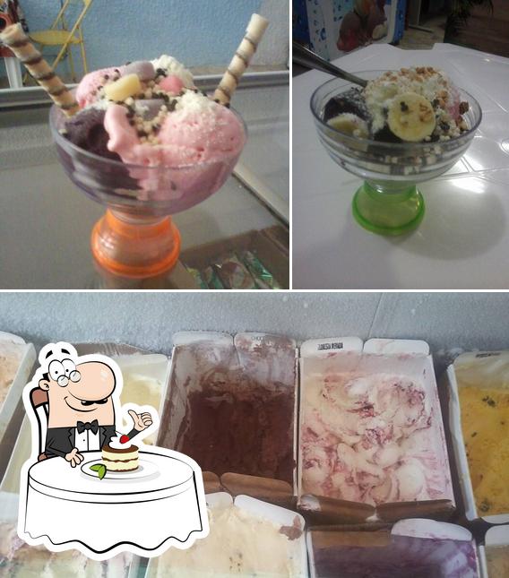Sorveteria e lanchonete da Silmara