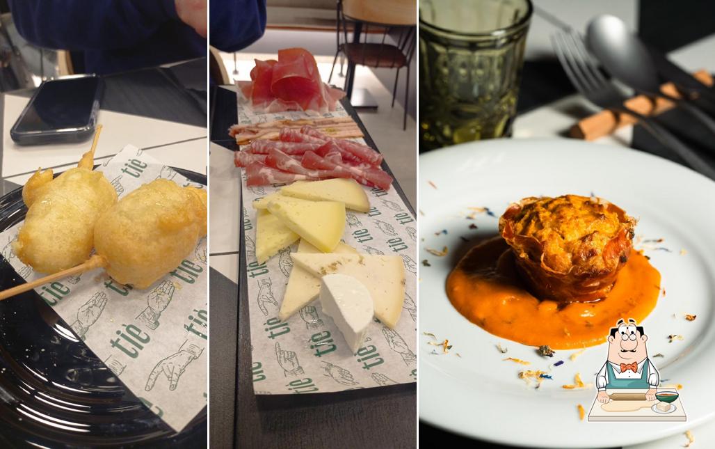 Samosa al TIE' OSTERIA GINTONERIA