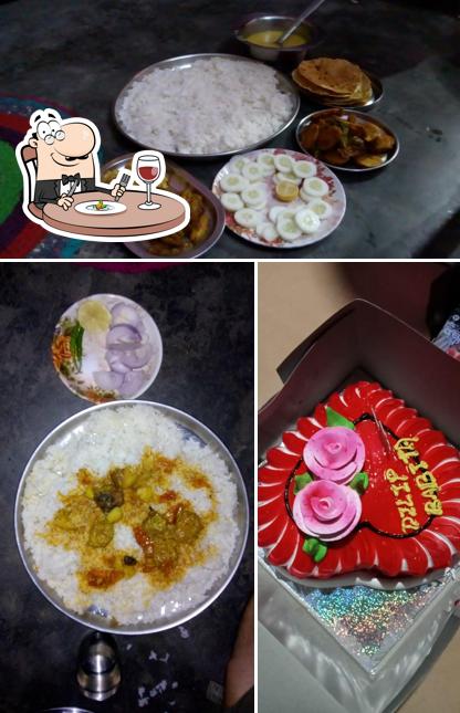 Food at padmavati bhojnalay