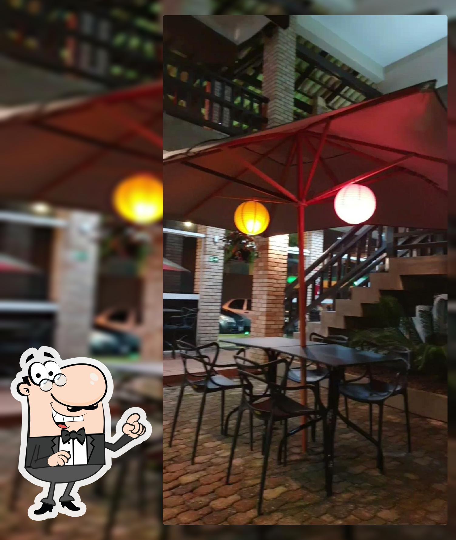 Restaurante Villa di Campos
