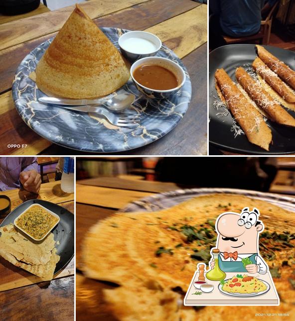 Meals at SHIV CHULA DOSA HUB