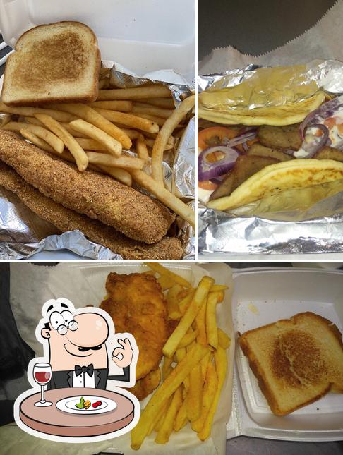 Salt N Pepper in Lewisville Restaurant menu and reviews