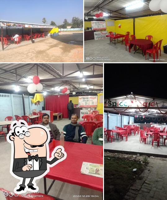Spice Magic'(family Restaurant)