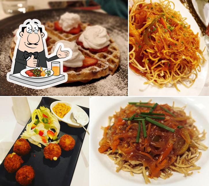 The Food Bar, Coimbatore Restaurant menu and reviews