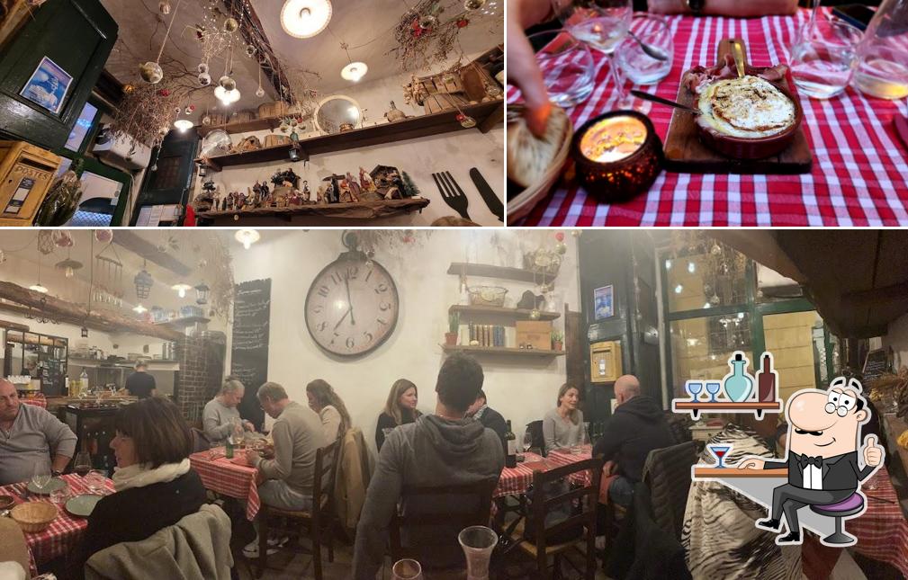 Découvrez l'intérieur de L'épicerie Georges