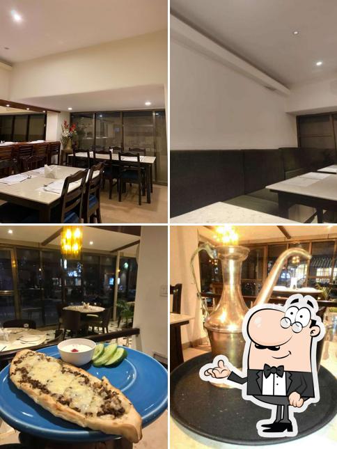 Levant Restaurant