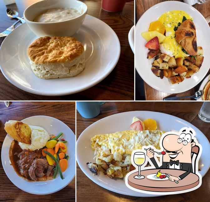 Top 7 restaurants with cinnamon rolls in Edmond, september 2024