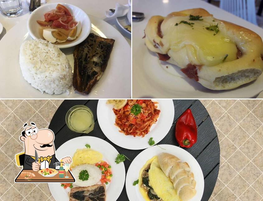 Tiny Teapot Bakery Café, Pasig Restaurant menu and reviews