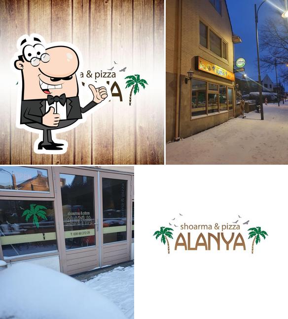Here's an image of Alanya