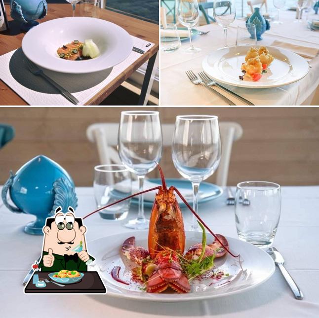 Cibo al Apulia Food Restaurant - Lido Azzurro