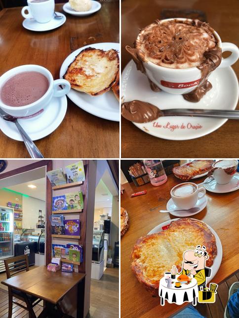 Bookafé café, Campos do Jordão, Av. Paulo Ribas Avaliações de