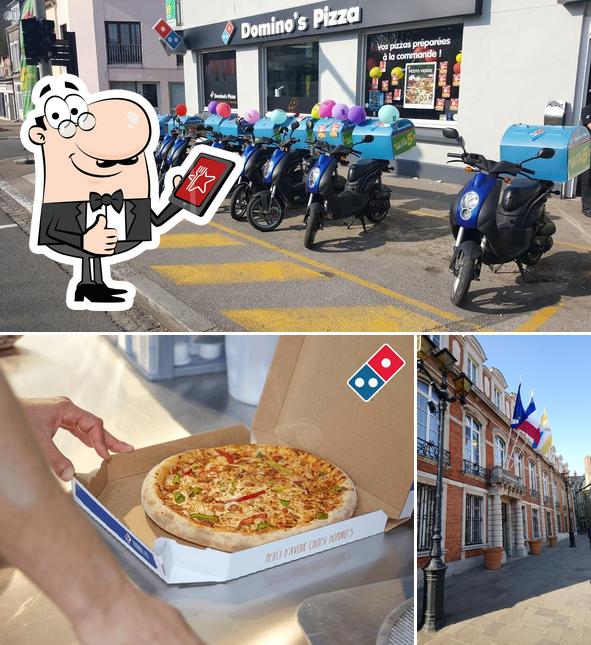 Voir l'image de Domino's Pizza Saint-martin-boulogne