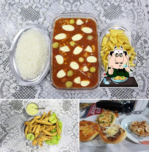Comida em Esfiharia e Petiscaria PURO SABOR