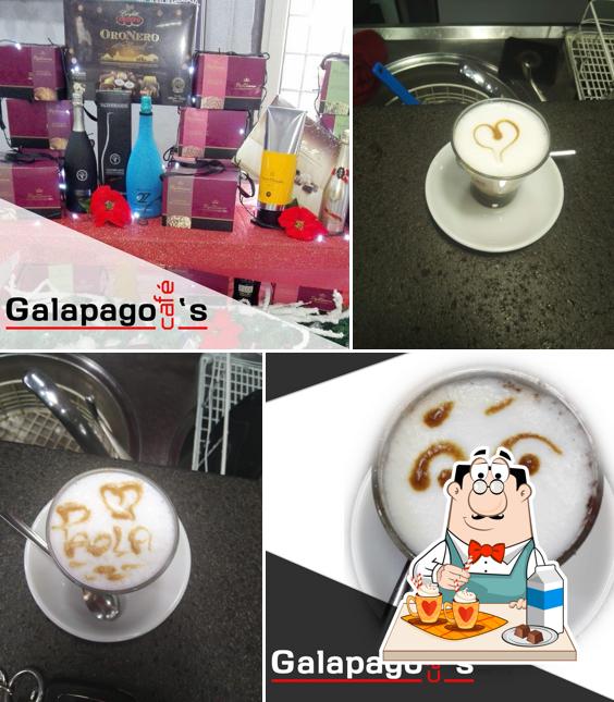 Galapagos Cafè