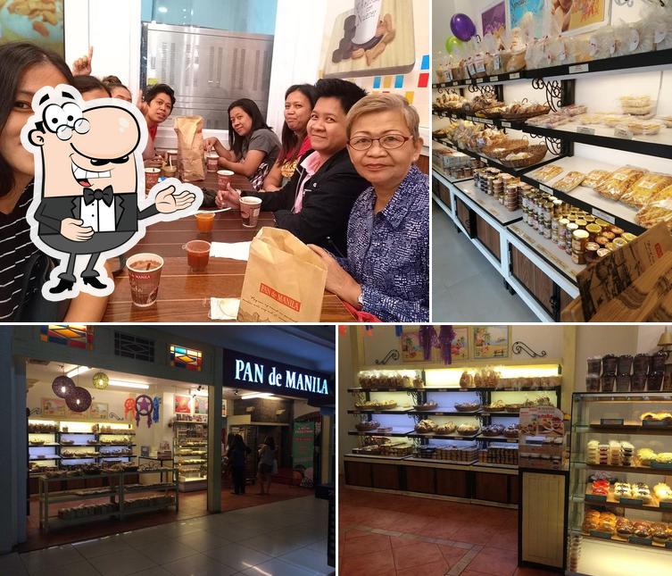 Pan de Manila, Pasig, Upper Ground Floor Restaurant menu and reviews