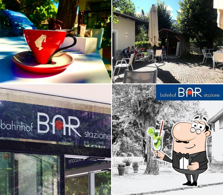 Bahnhof Bar Spondinig