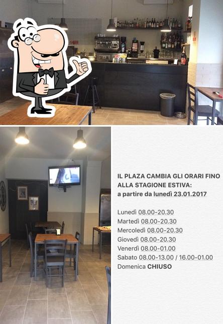 Ecco una foto di Noi dell' EX PLAZA caffè