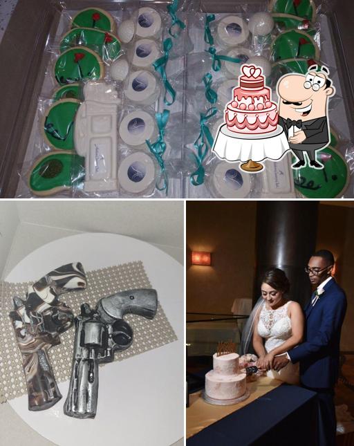 Cakes On the Move te ofrece la opción de celebrar recepciones de boda