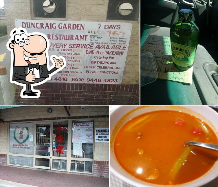 See this picture of Duncraig Garden Chinese Restaurant