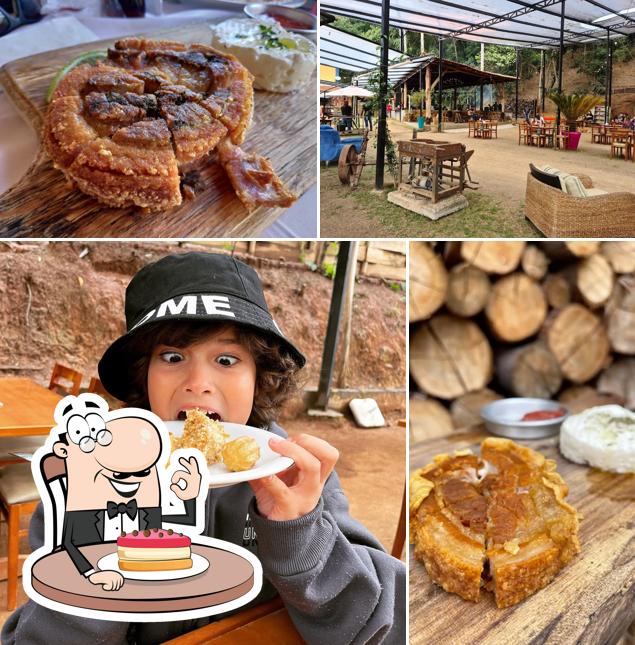 Look at the pic of Restaurante Terra Nova - Cozinha Rústica