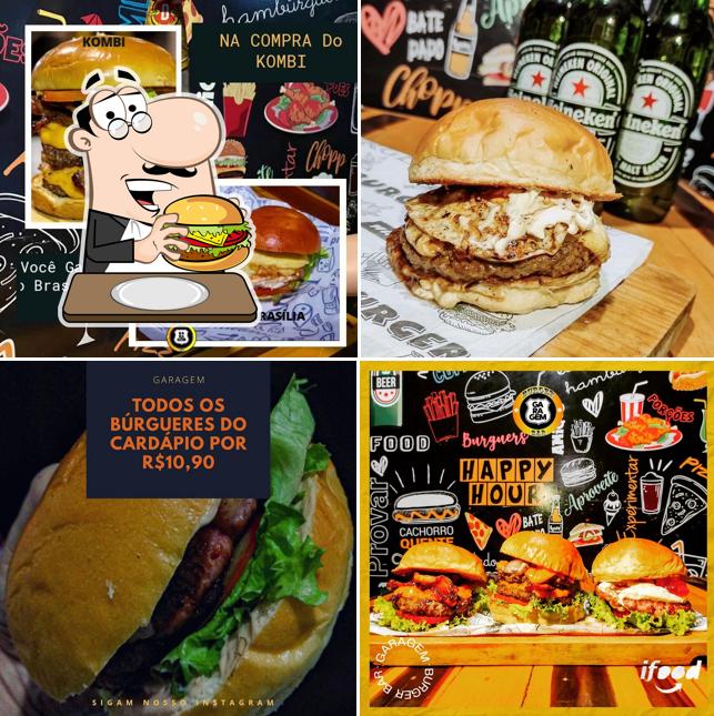 Garagem Burguer Bar